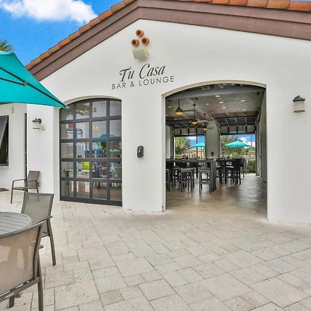 Windsor Mansion Villa Kissimmee Exterior foto
