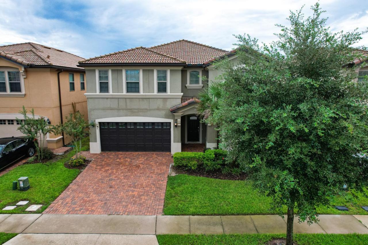 Windsor Mansion Villa Kissimmee Exterior foto