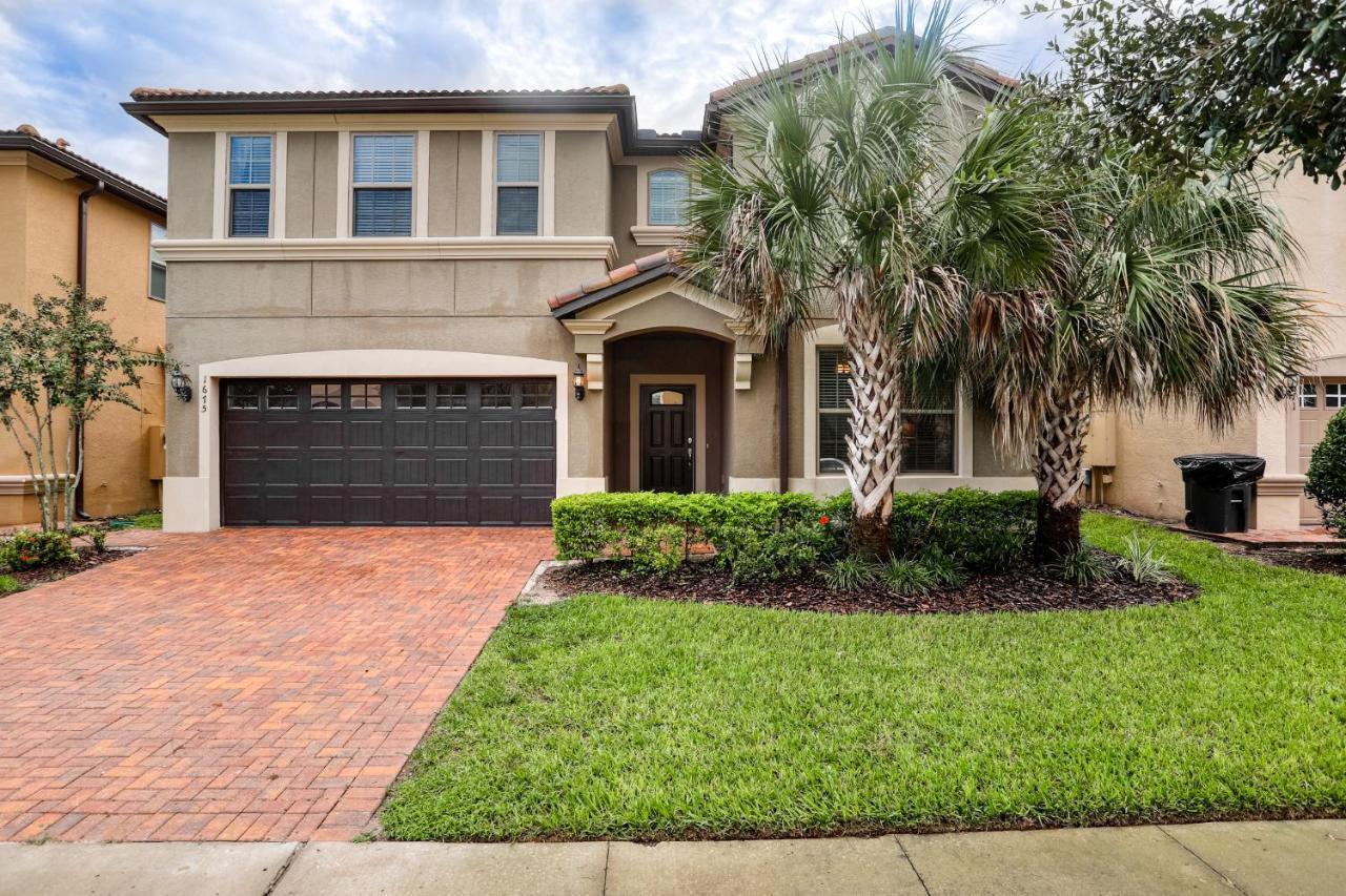 Windsor Mansion Villa Kissimmee Exterior foto