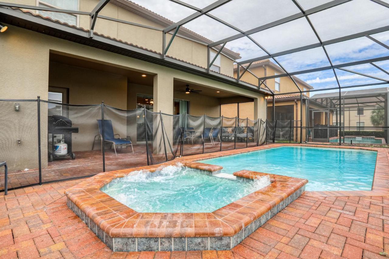 Windsor Mansion Villa Kissimmee Exterior foto