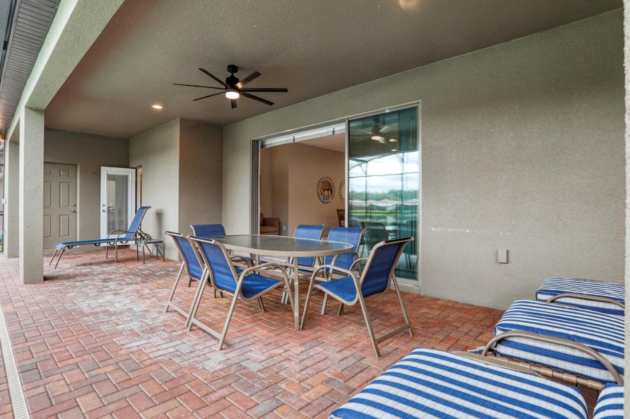 Windsor Mansion Villa Kissimmee Exterior foto