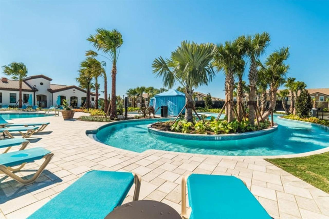 Windsor Mansion Villa Kissimmee Exterior foto