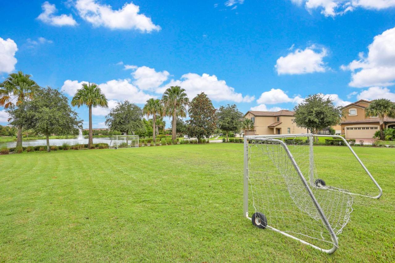 Windsor Mansion Villa Kissimmee Exterior foto