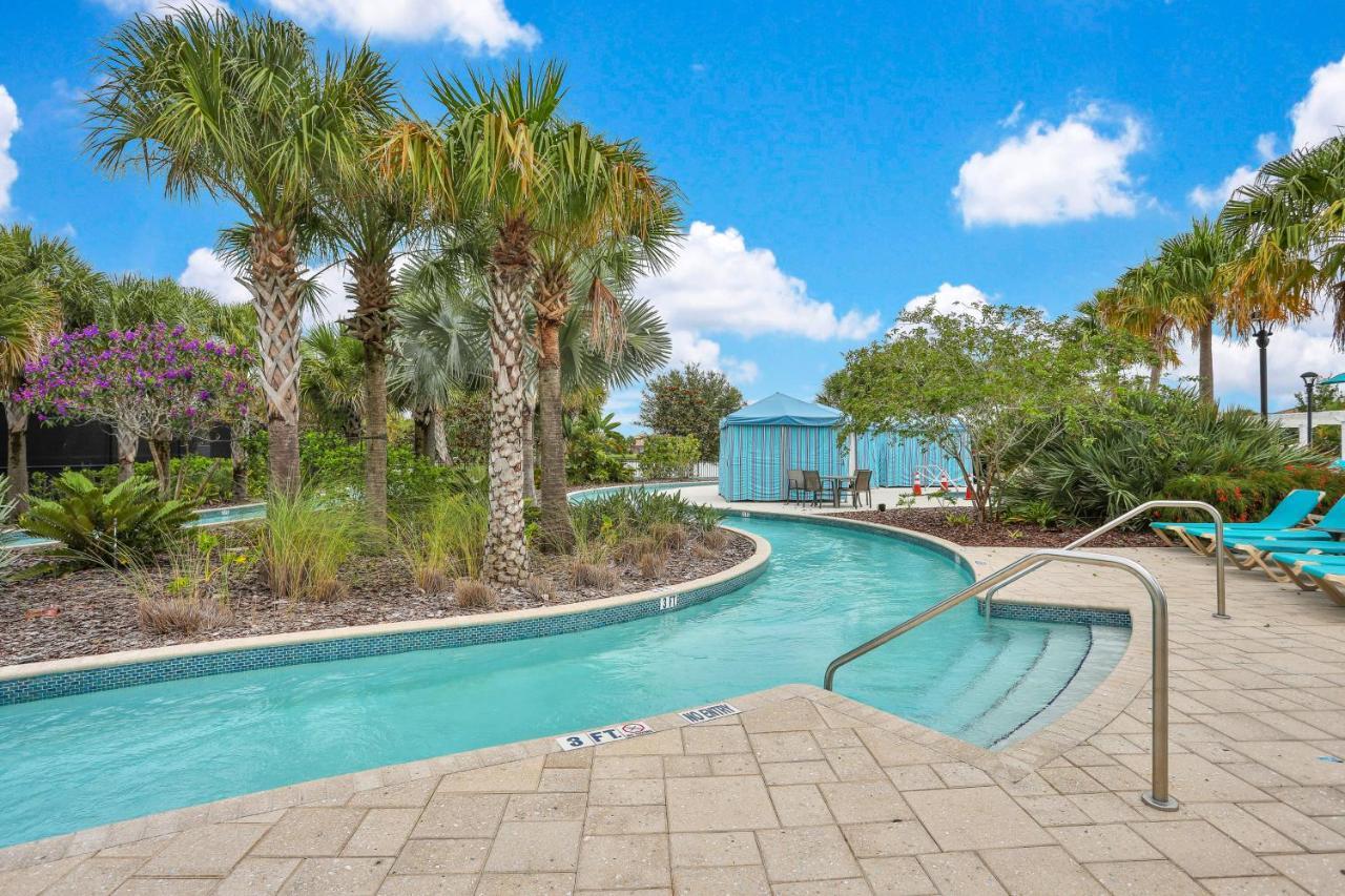 Windsor Mansion Villa Kissimmee Exterior foto