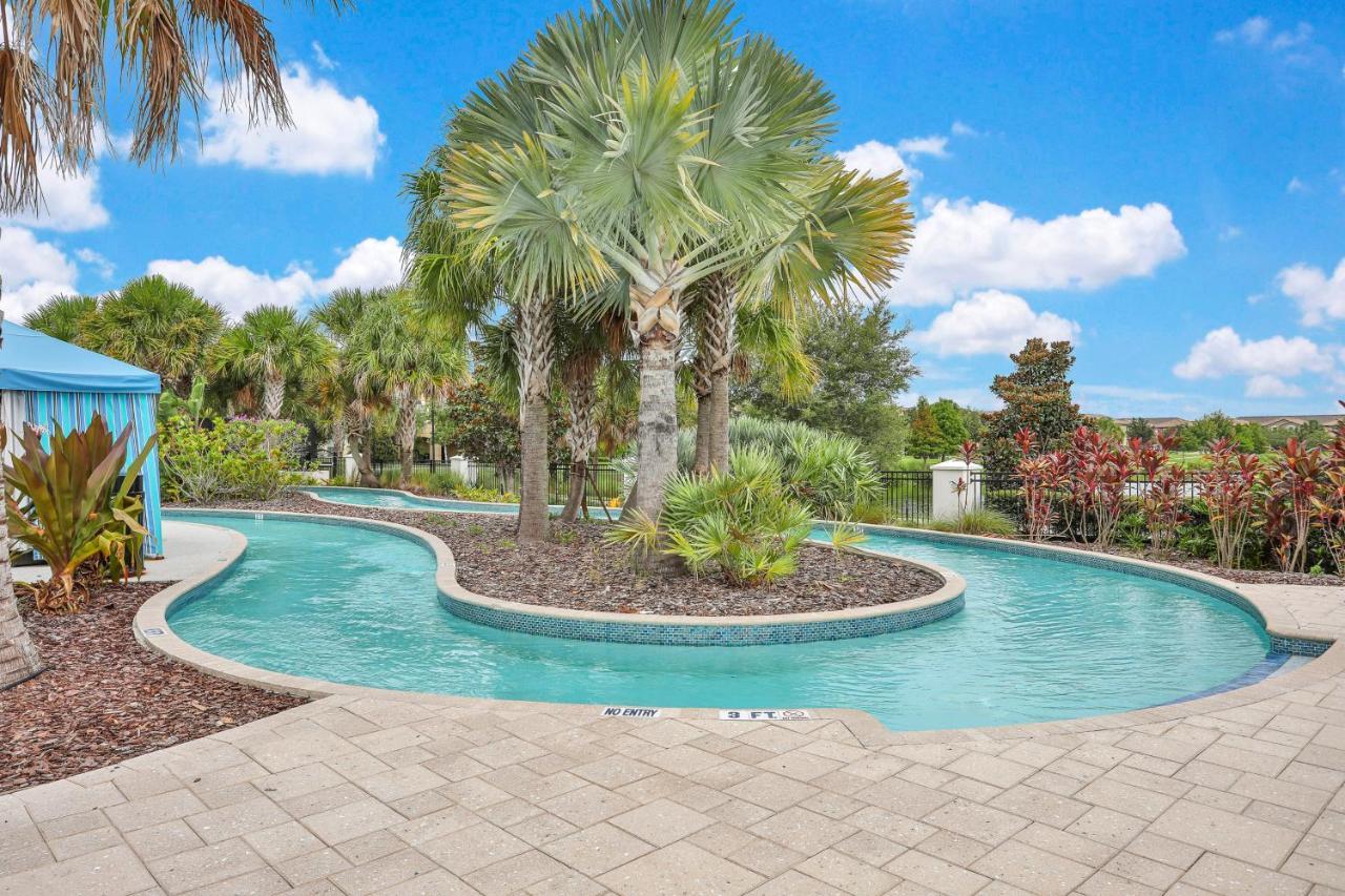 Windsor Mansion Villa Kissimmee Exterior foto