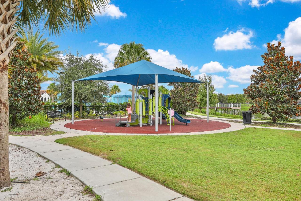 Windsor Mansion Villa Kissimmee Exterior foto